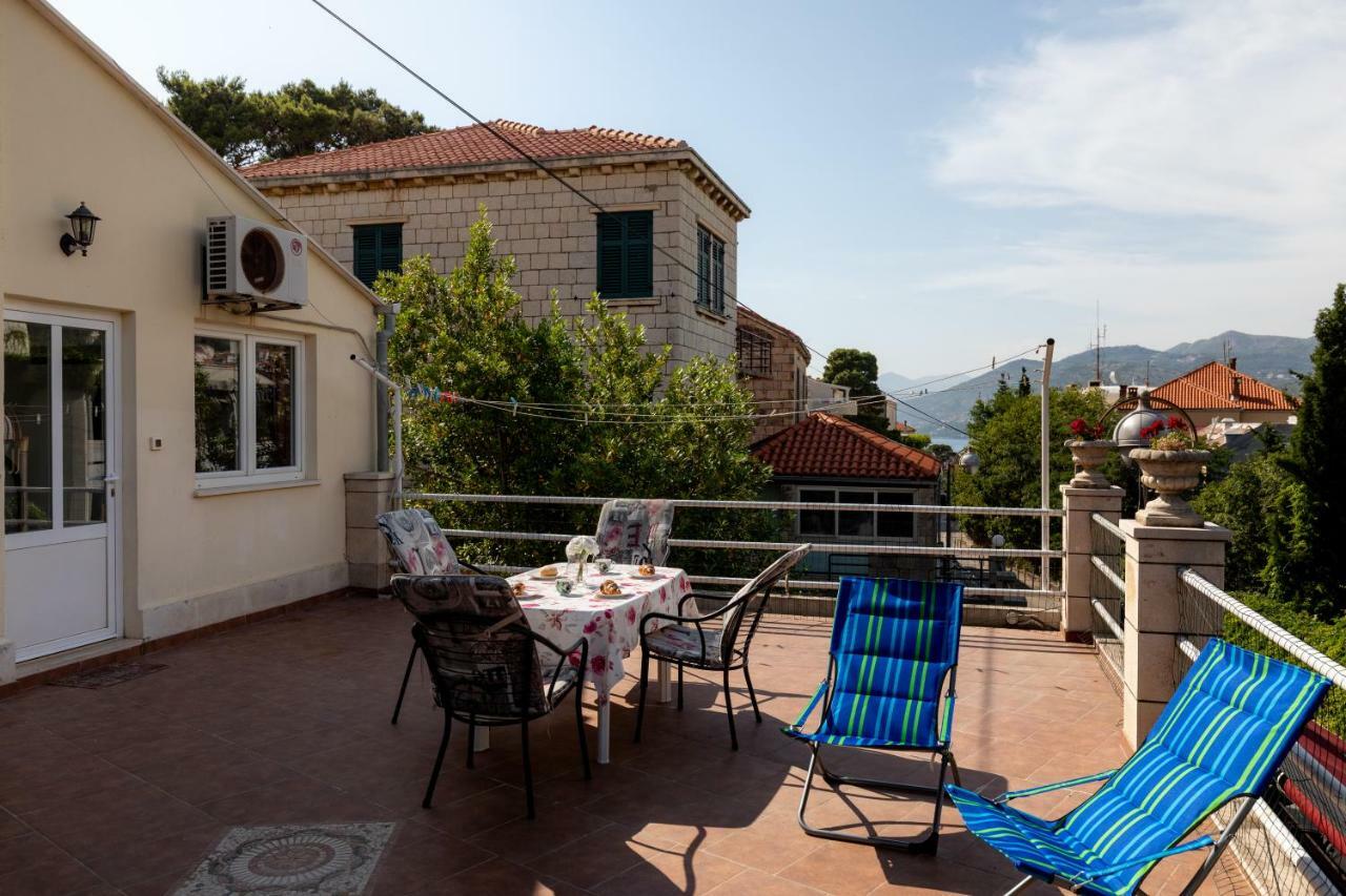 Apartment L&L Dubrovnik Exteriör bild