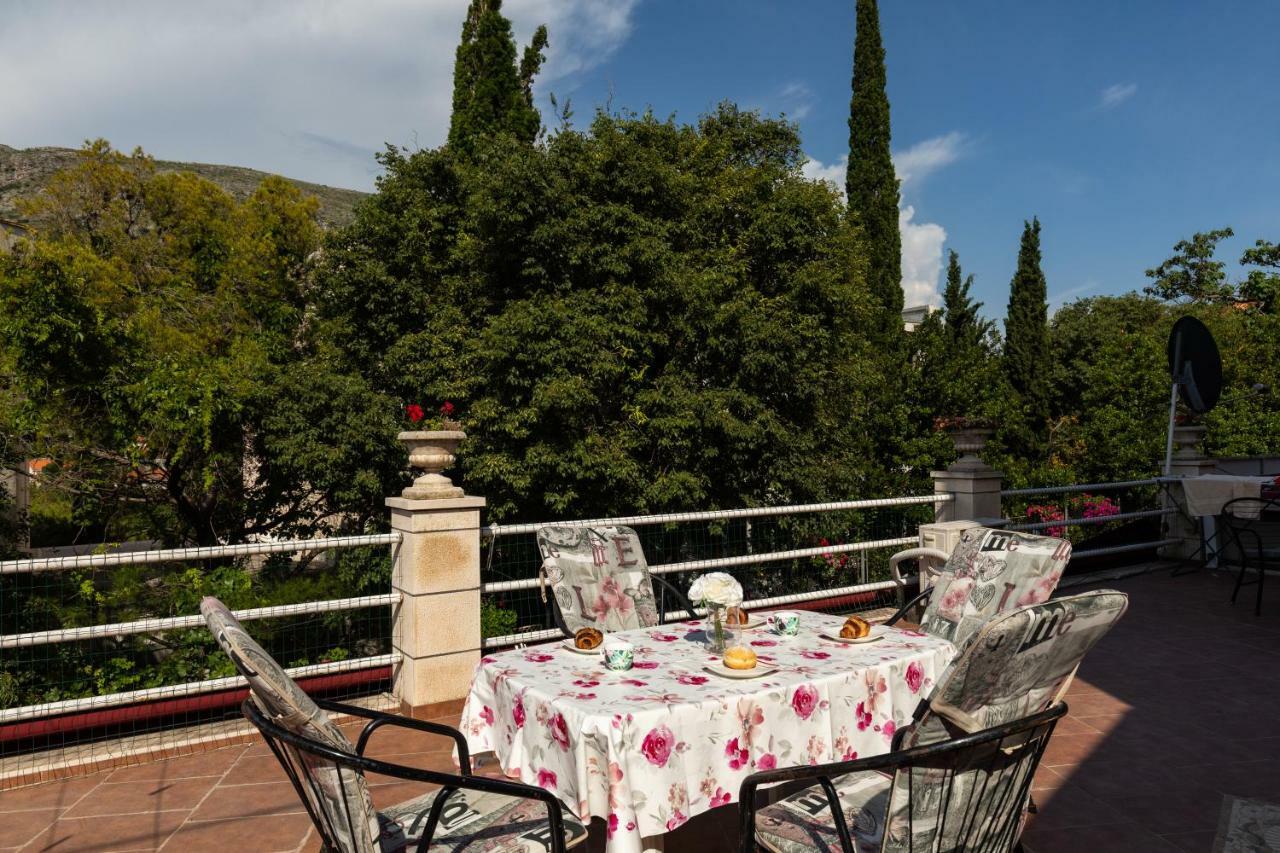 Apartment L&L Dubrovnik Exteriör bild