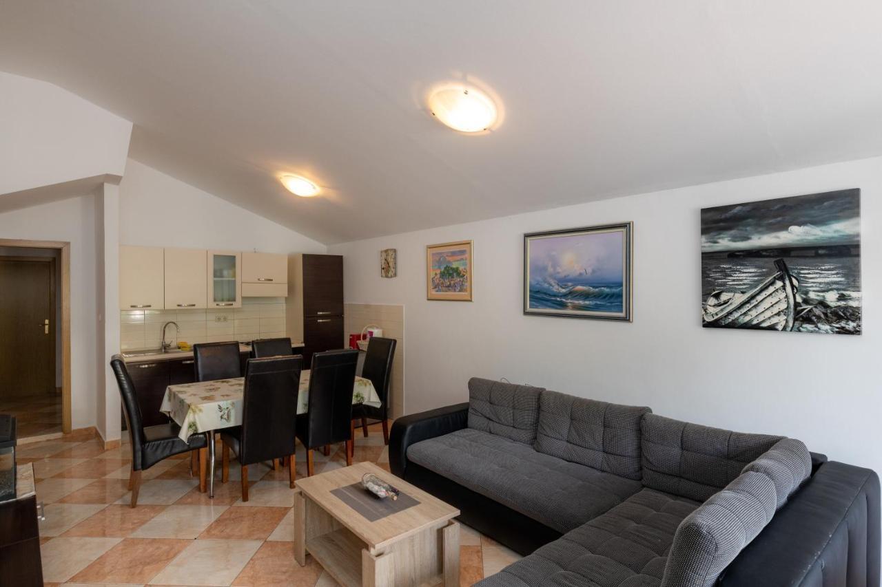 Apartment L&L Dubrovnik Exteriör bild